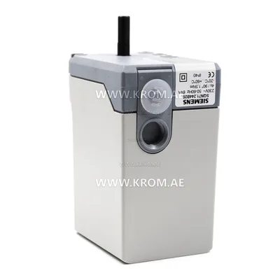 Siemens SQN71.244B20 actuator