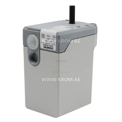 Siemens SQN70.424B20 actuator