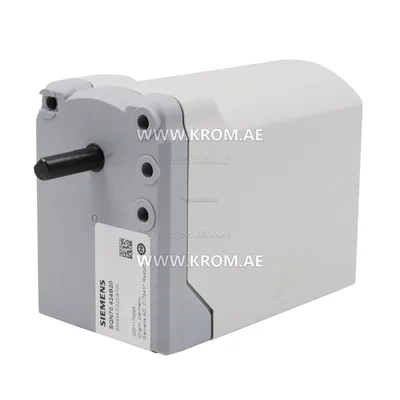 Siemens SQN70.424B20 actuator
