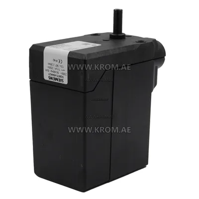 Siemens SQN75.494A21 actuator