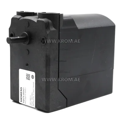 Siemens SQN75.494A21 actuator