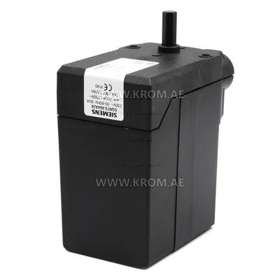 Siemens SQN75.664A26 actuator