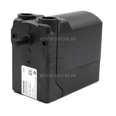 Siemens SQN75.664A26 actuator