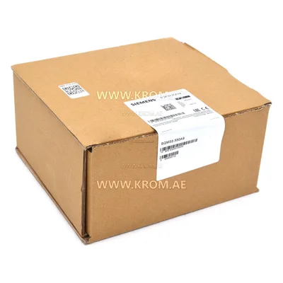 Siemens SQM33.550A9 actuator