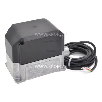 Siemens SQM33.550A9 actuator
