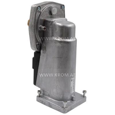 Siemens SKP25.403E2 actuator