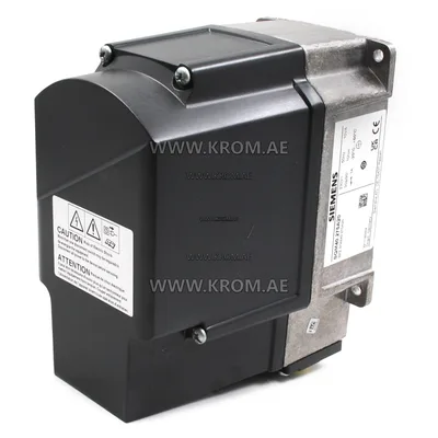 Siemens SQM40.275A20 actuator