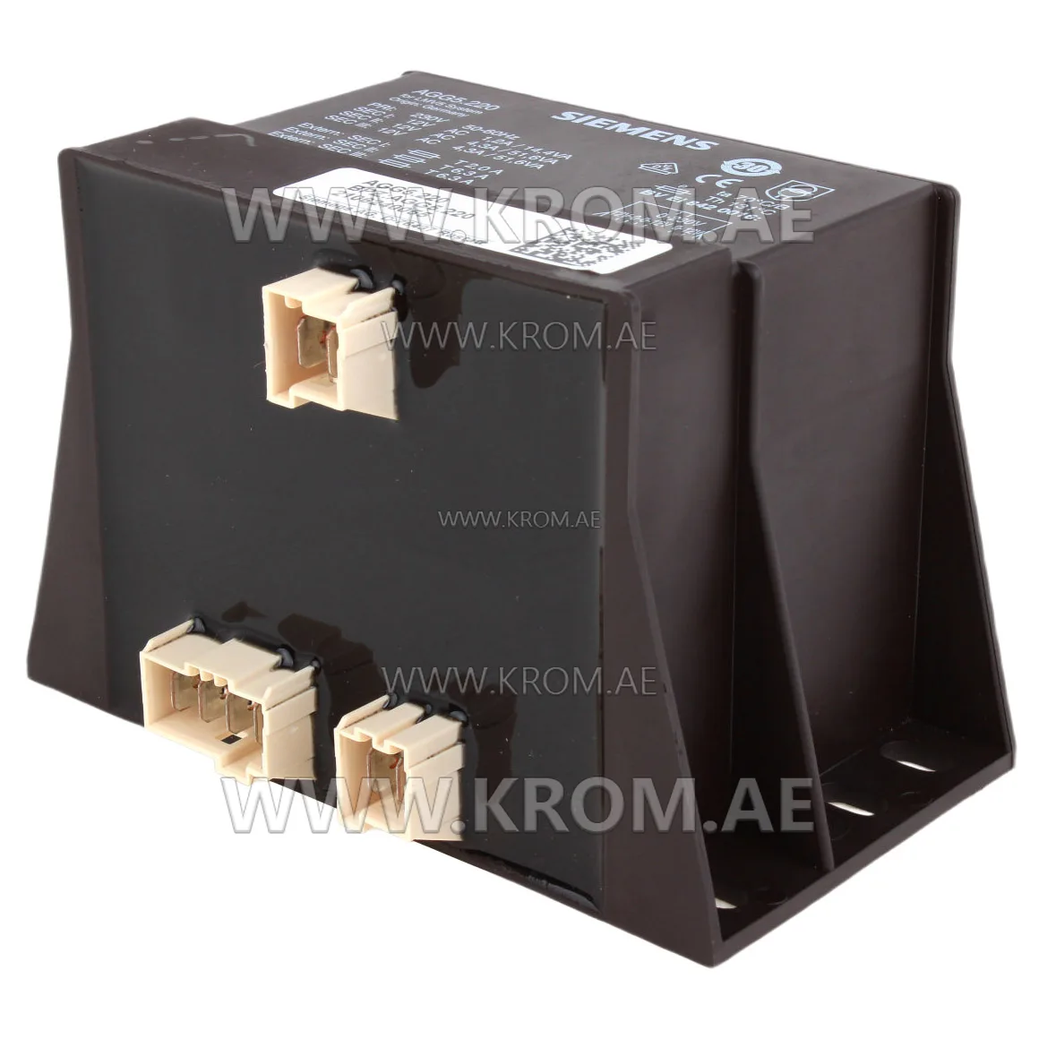 Siemens AGG5.220 ignition transformer