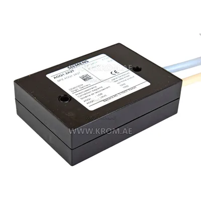 Siemens AGQ1.2A27 flame amplifier
