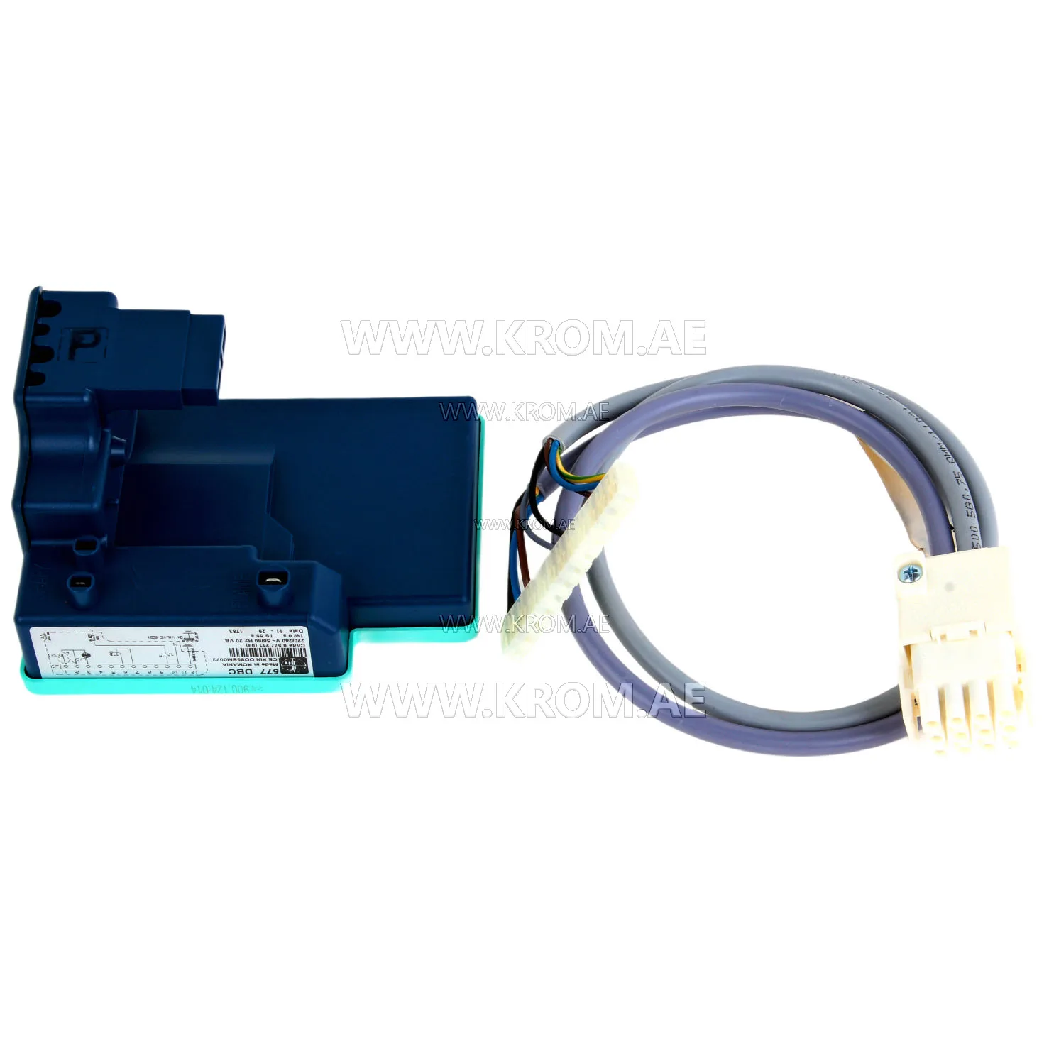 De Dietrich 85185519 safety conrol box