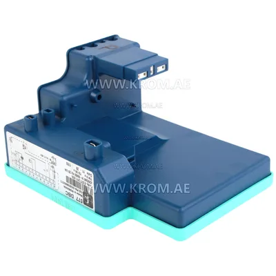 De Dietrich 85185519 safety conrol box