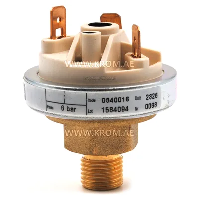 ACV (557A1056) pressure switch