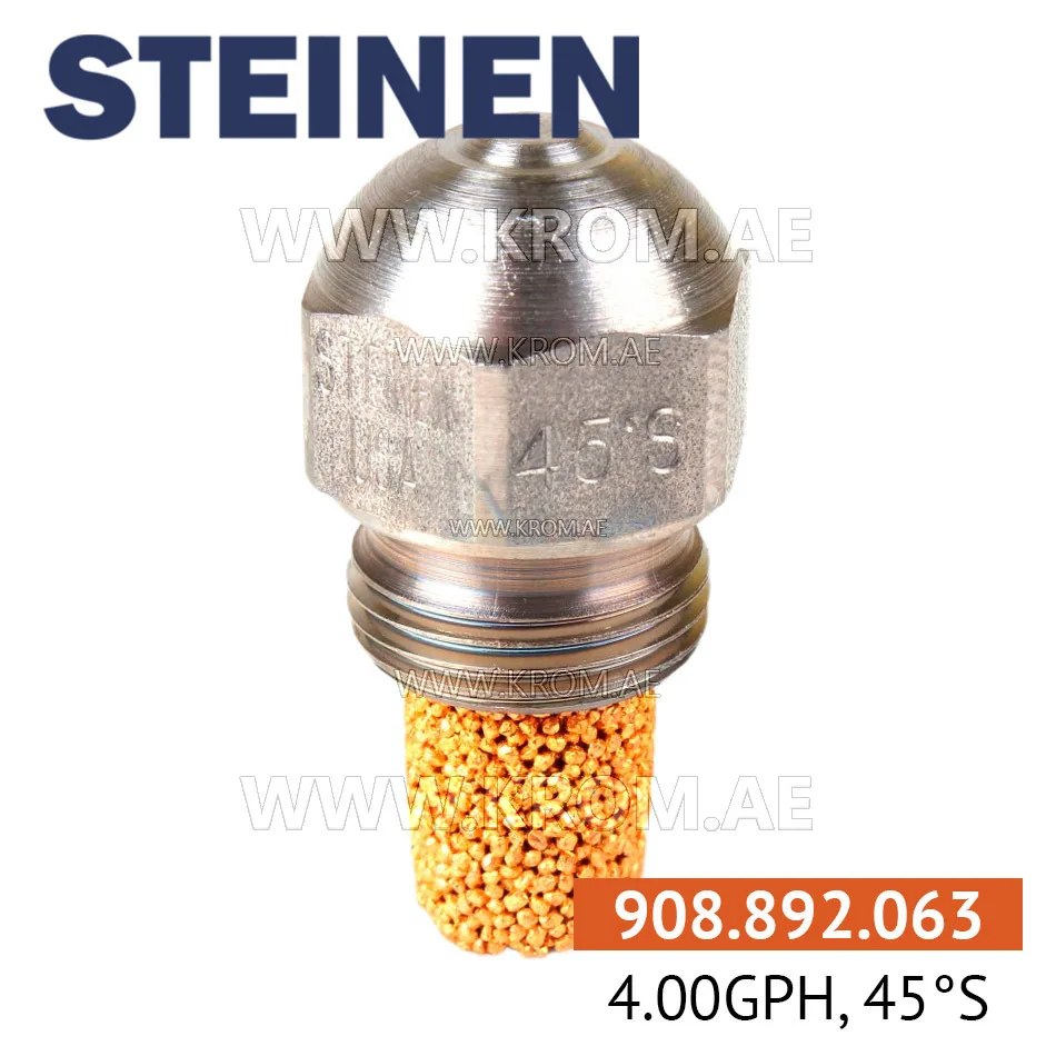 Steinen 4.00GPH, 45S nozzle