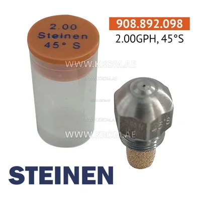 Steinen (0984S2) 2.00GPH, 45S nozzle