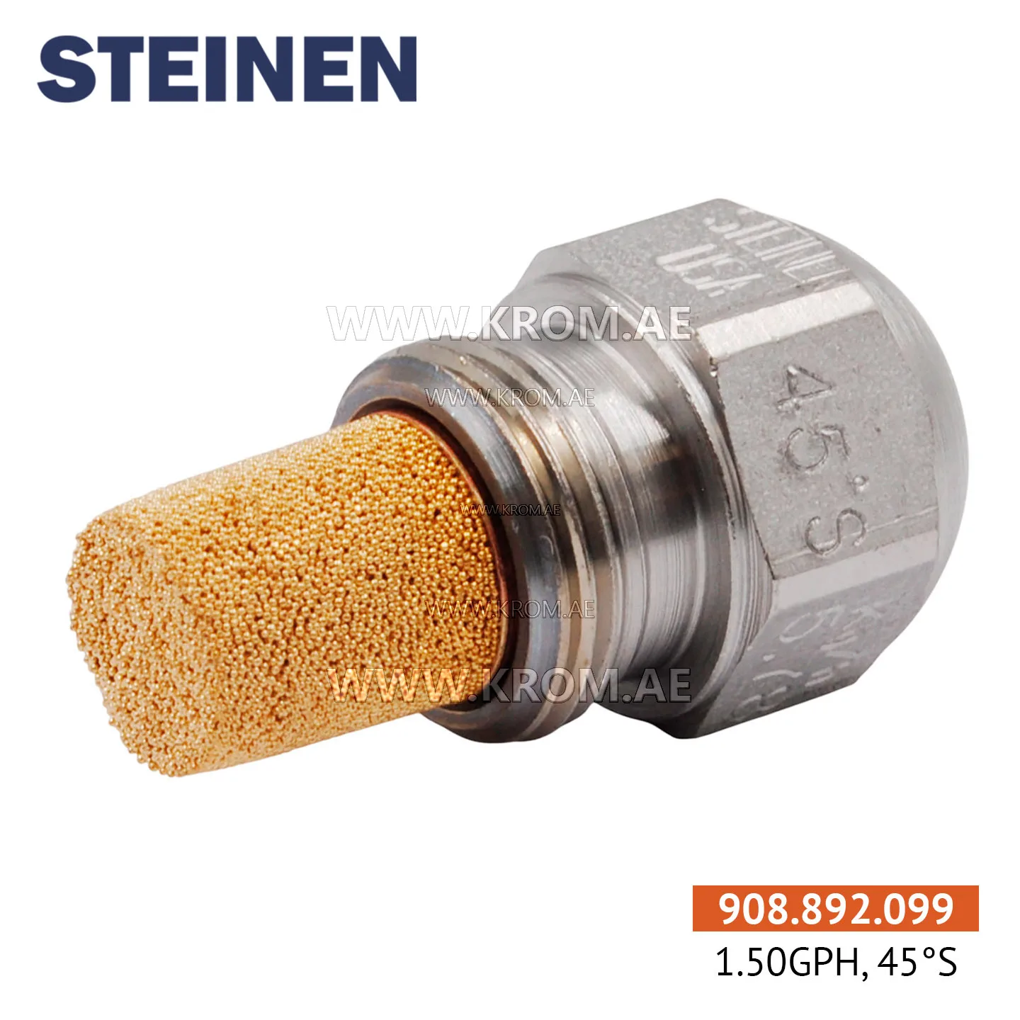 Steinen (0989999) 1.50GPH, 45S nozzle