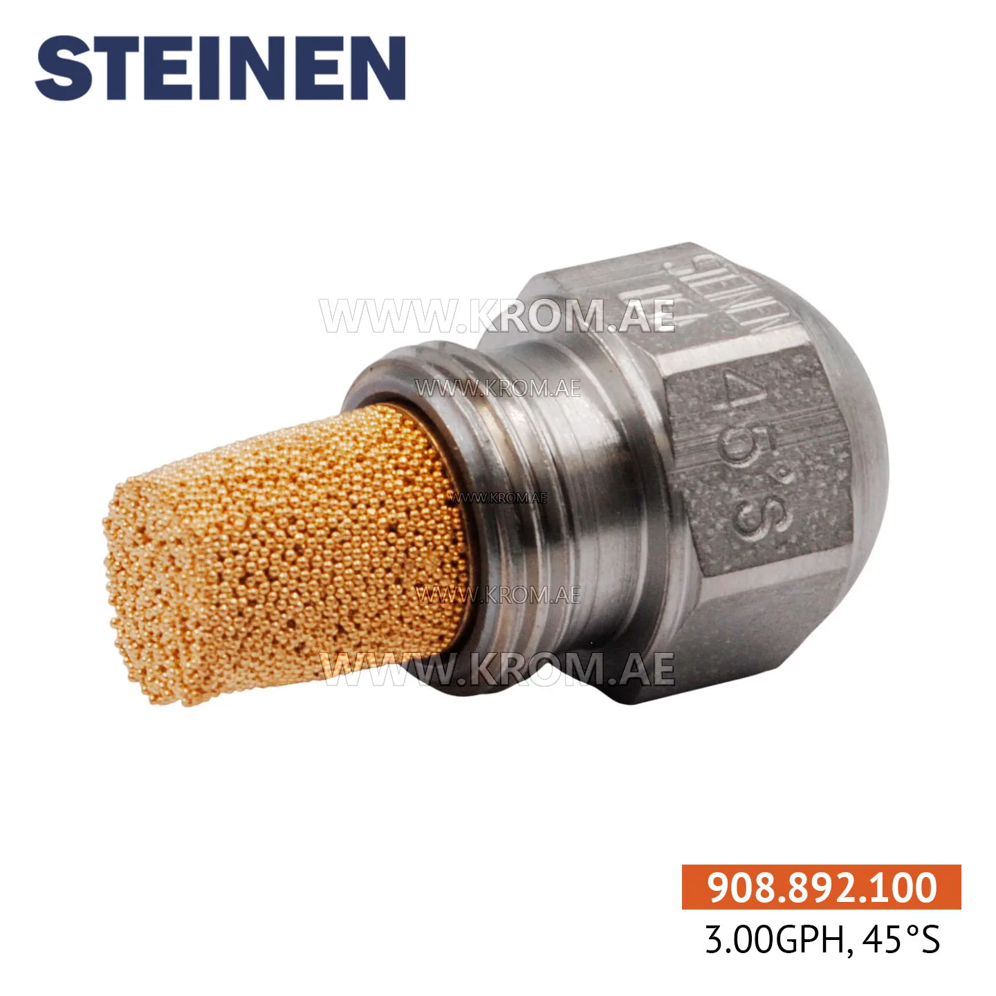 Steinen (0984S21) 3.00GPH, 45S nozzle