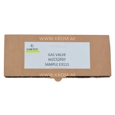 Suntec M2C52F07-0 gas valve