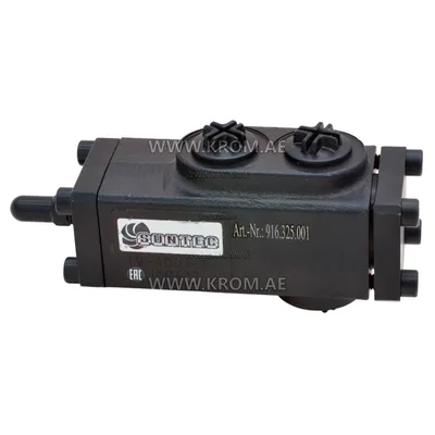 Suntec TV4001 pressure regulator