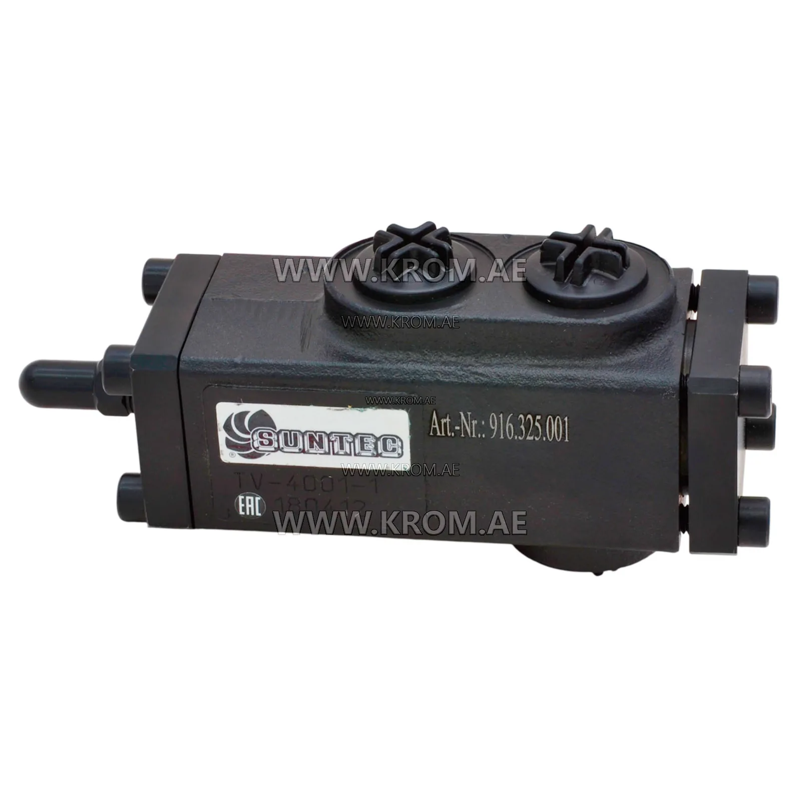 Suntec TV4001 pressure regulator