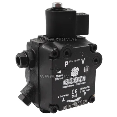 Suntec ASV47AK7512 oil pump