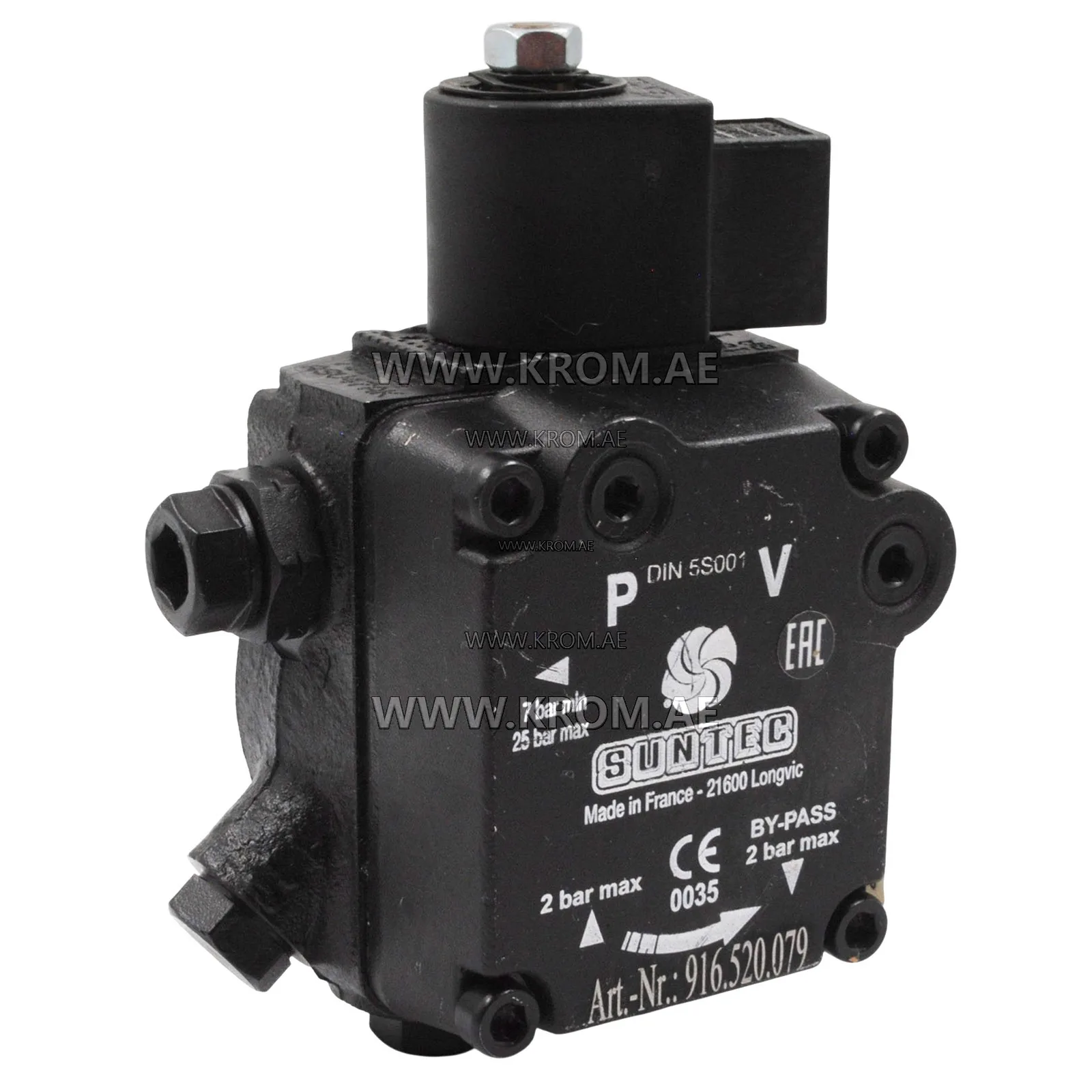 Suntec ASV47AK7512 oil pump
