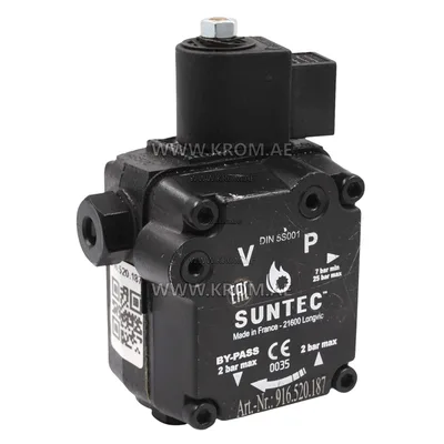 Suntec AS57C1544 oil pump
