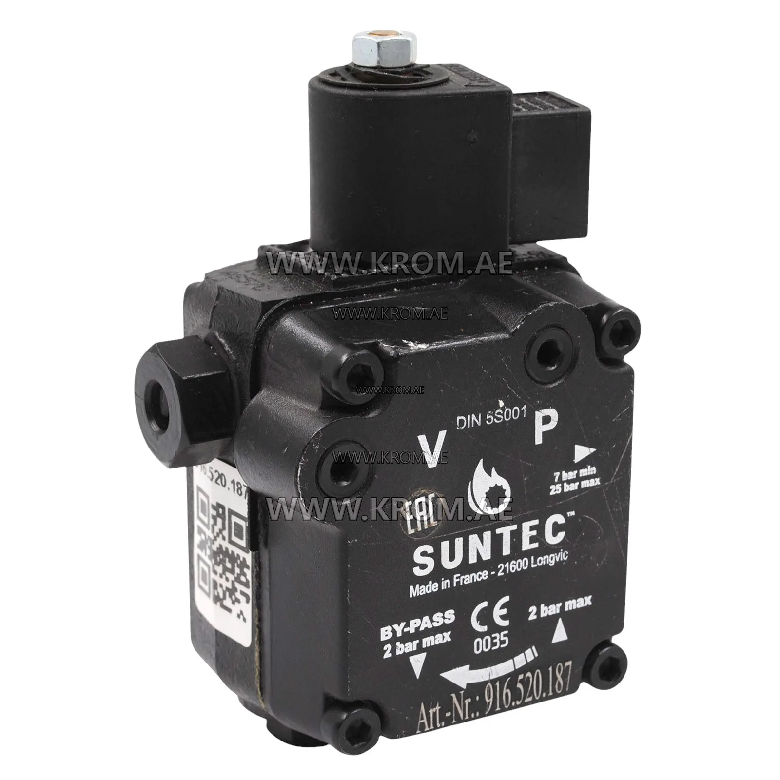 Suntec AS57C1544 oil pump