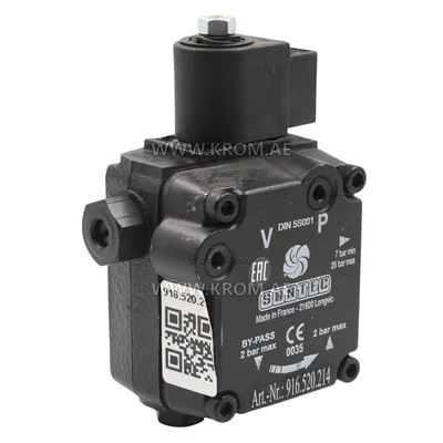 Suntec AS47B1537 oil pump