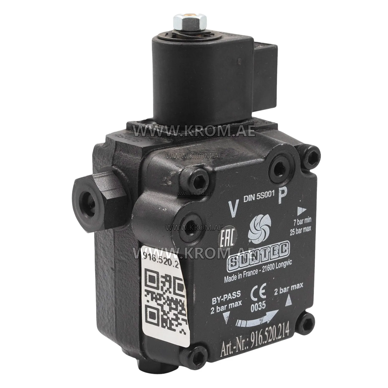 Suntec AS47B1537 oil pump