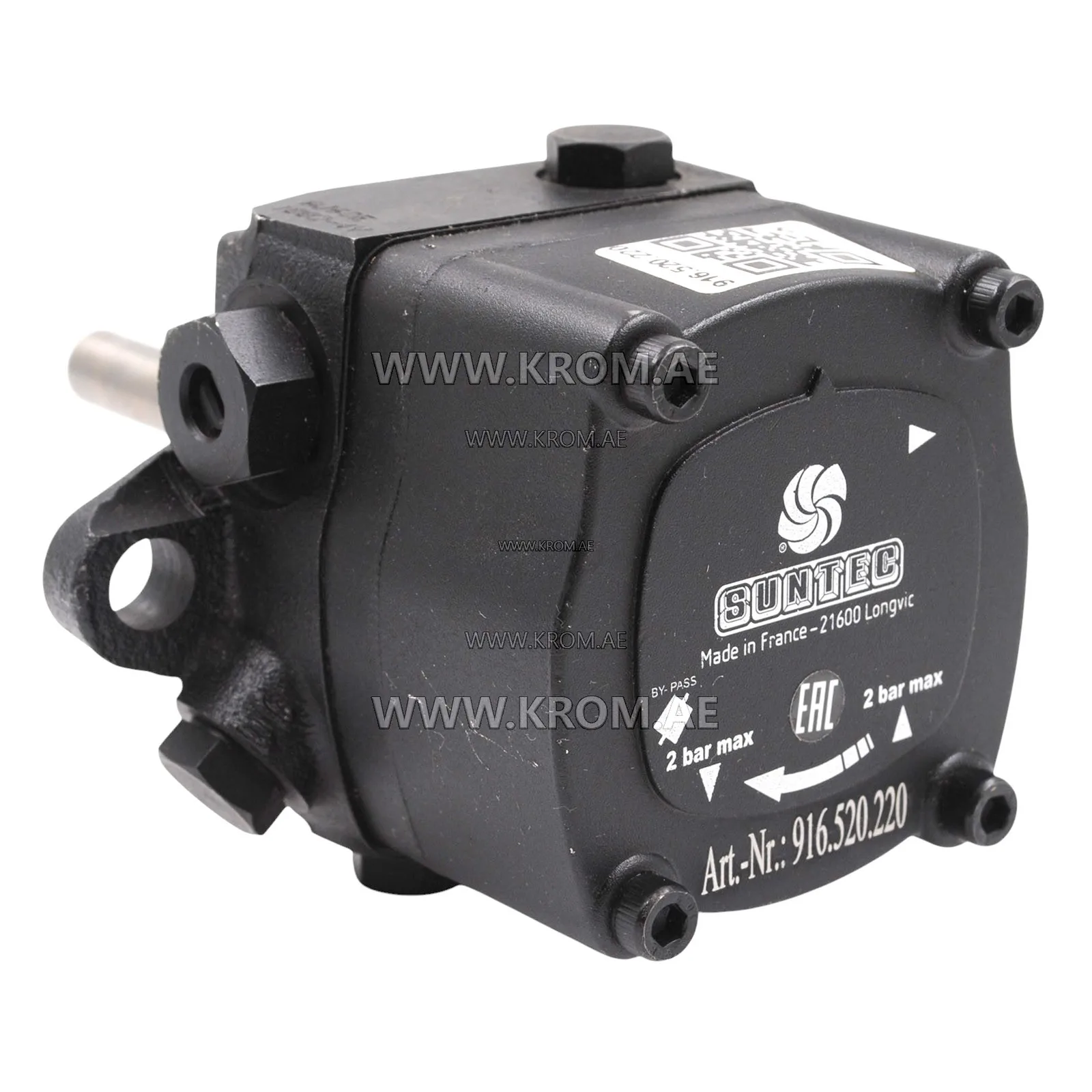Suntec AJ6CE1002 oil pump