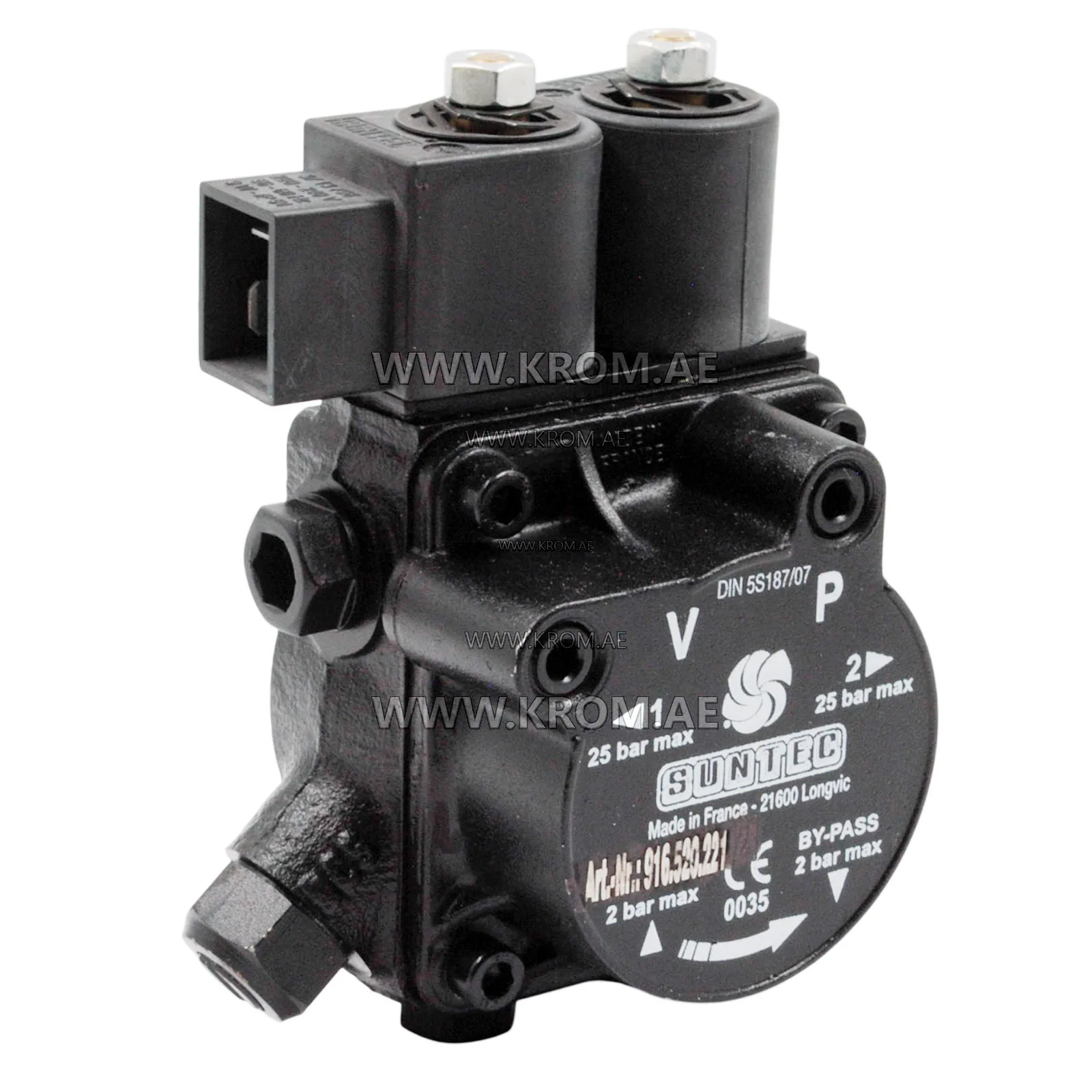 Suntec A2L95B9712 oil pump