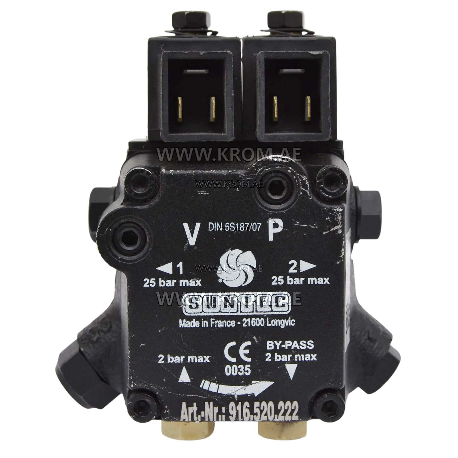 Suntec A2L65B9707 oil pump
