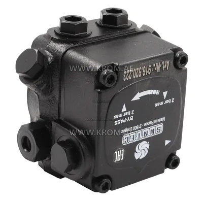 Suntec D47A7383 oil pump