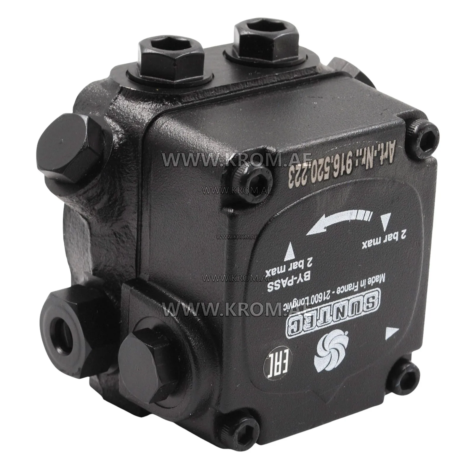 Suntec D47A7383 oil pump