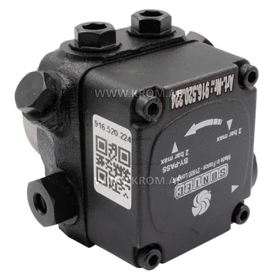 Suntec ANV77A7283 oil pump
