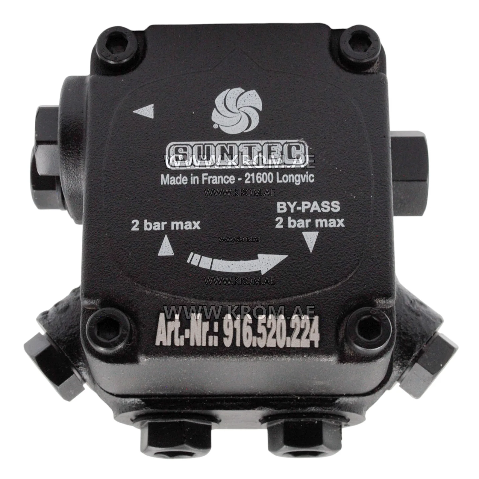 Suntec ANV77A7283 oil pump