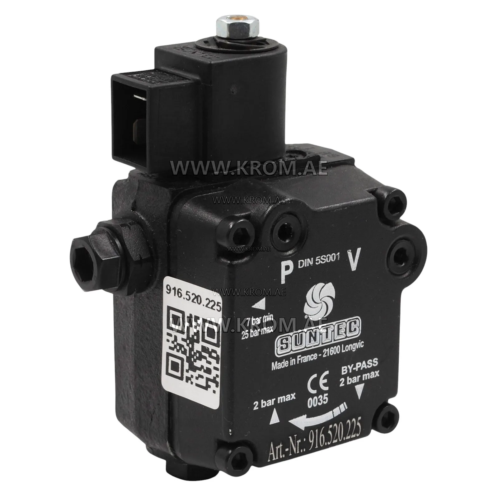 Suntec ASV47D1696 oil pump