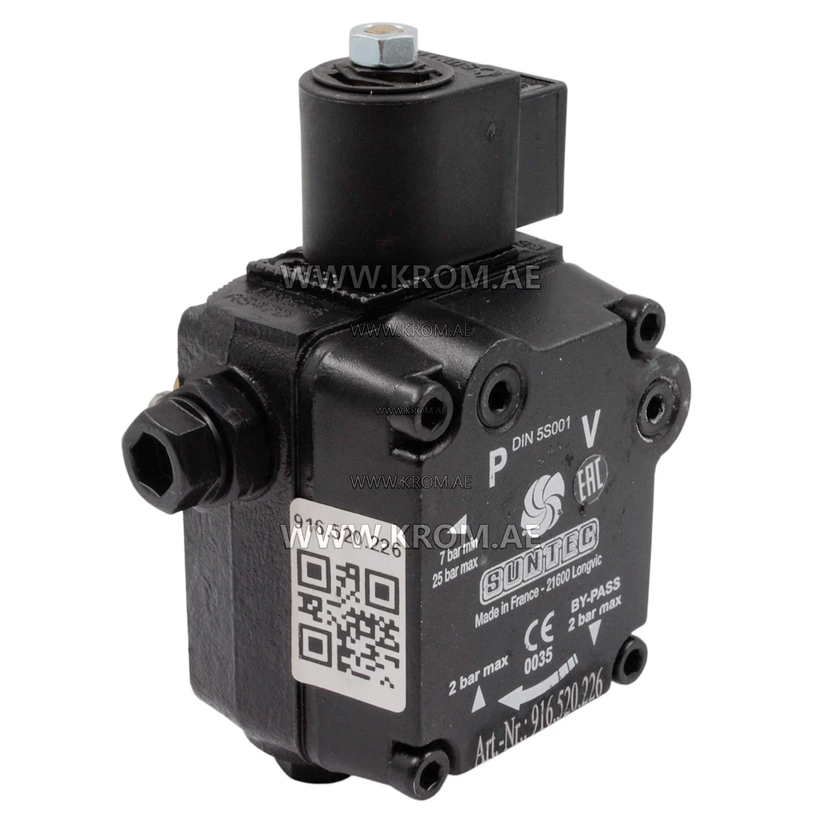 Suntec AS47D1596 oil pump