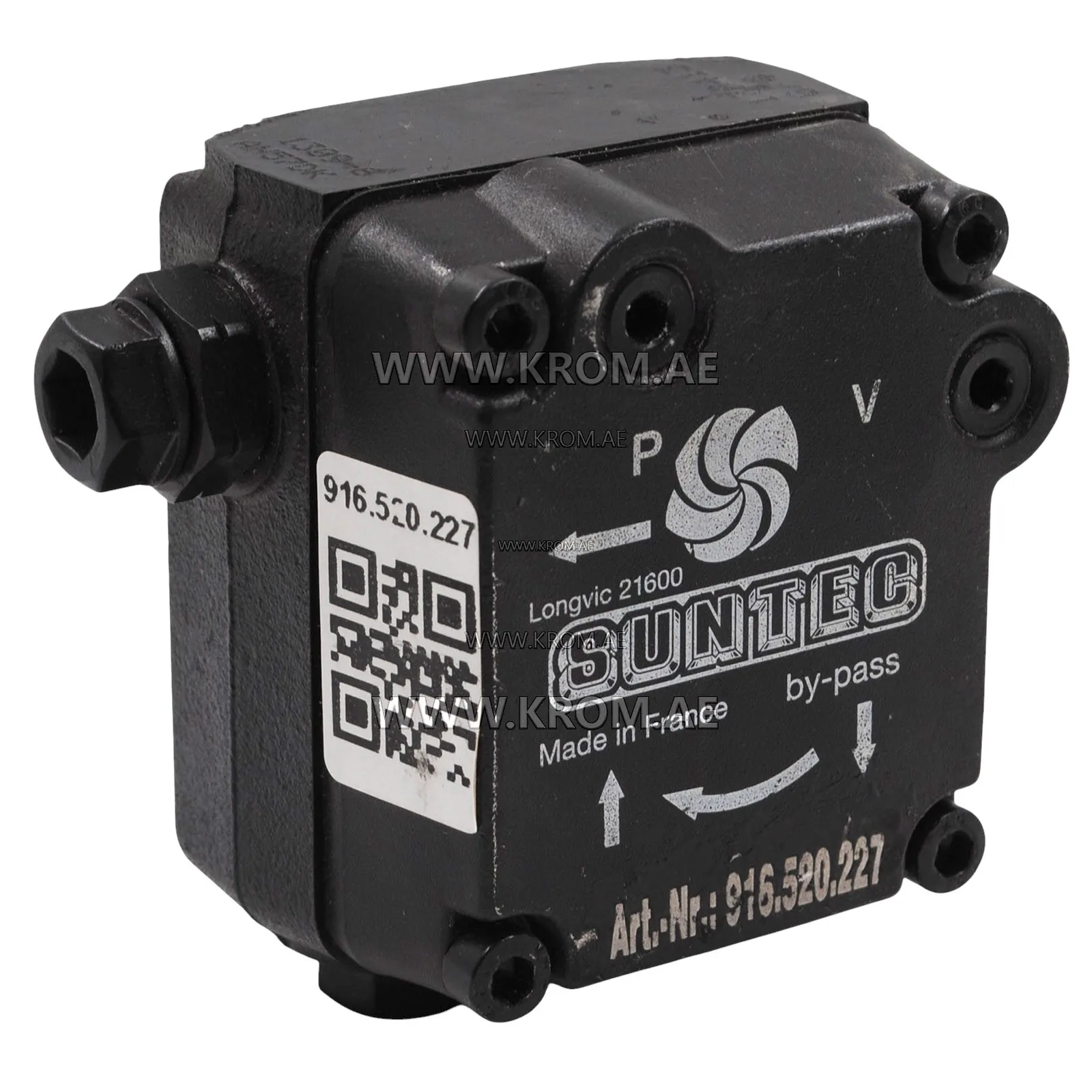 Suntec AN57DK1309 oil pump