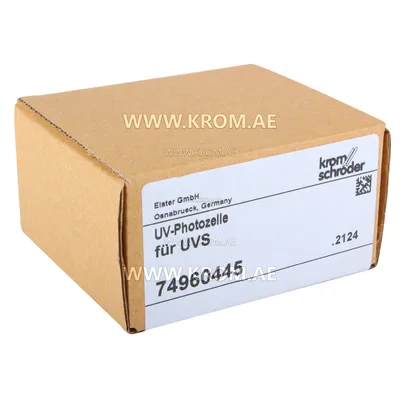 Kromschroeder 74960445 UV photocell for UVS 10