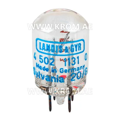 Siemens Sylvania 4 502 1131 0 UV cell