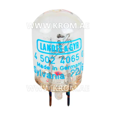 Siemens Sylvania 4 502 4065 0 UV cell