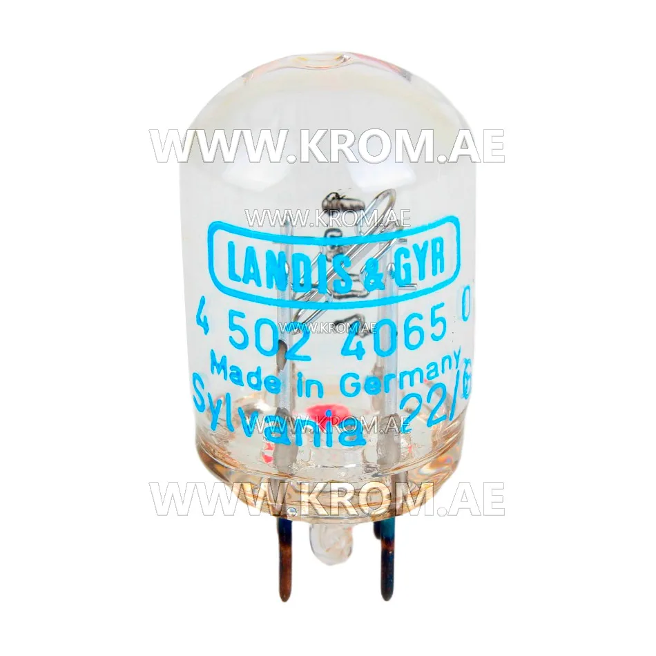 Siemens Sylvania 4 502 4065 0 UV cell