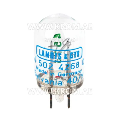Siemens Sylvania 4 502 4268 0 UV cell