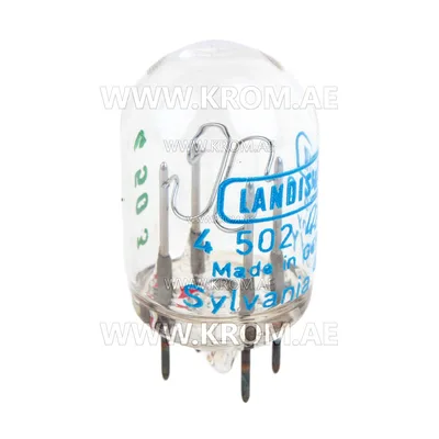 Siemens Sylvania 4 502 4268 0 UV cell