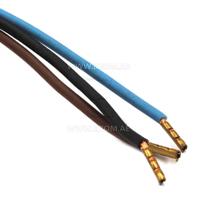 Honeywell sensor cable 3-wire 600mm, 7236001