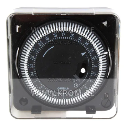 ACV 54452000 timer grasslin with switch