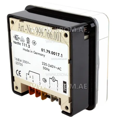 ACV 54452000 timer grasslin with switch