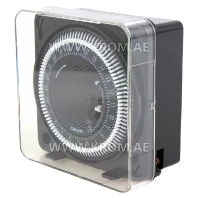 ACV 54452000 timer grasslin with switch