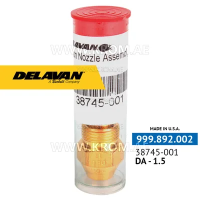 Delavan DA1.5 nozzle